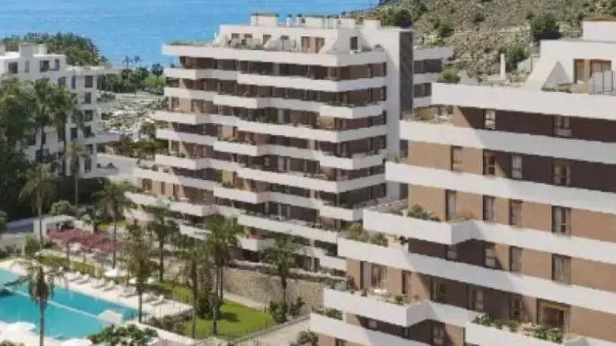 Apartment de 2 chambres à Villajoyosa, Espagne No. 397 № 3