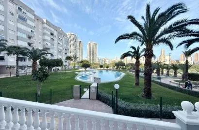 Apartment de 2 chambres à Villajoyosa, Espagne No. 757