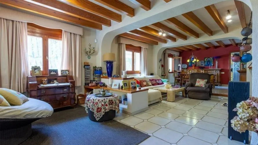 Apartment de 4 chambres à Finestrat, Espagne No. 688 № 20