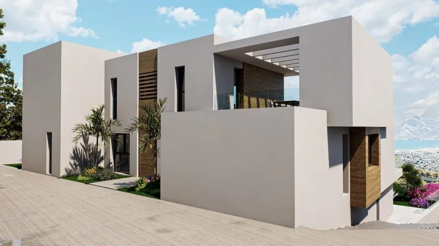 Villa de 5 chambres à Altea, Espagne No. 473 № 4