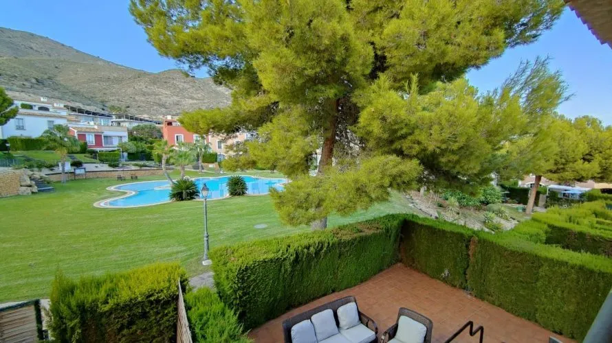House de 3 chambres à Finestrat, Espagne No. 349 № 9
