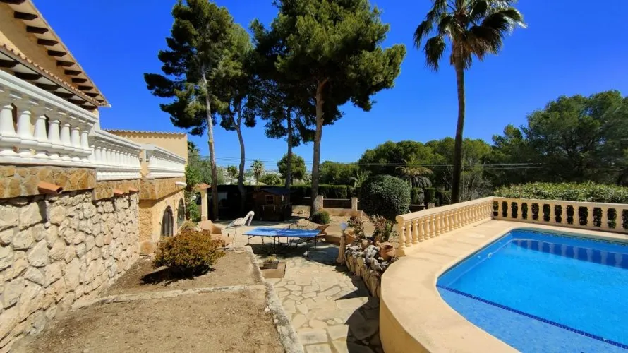 Apartment de 458m² à Moraira, Espagne No. 743 № 23