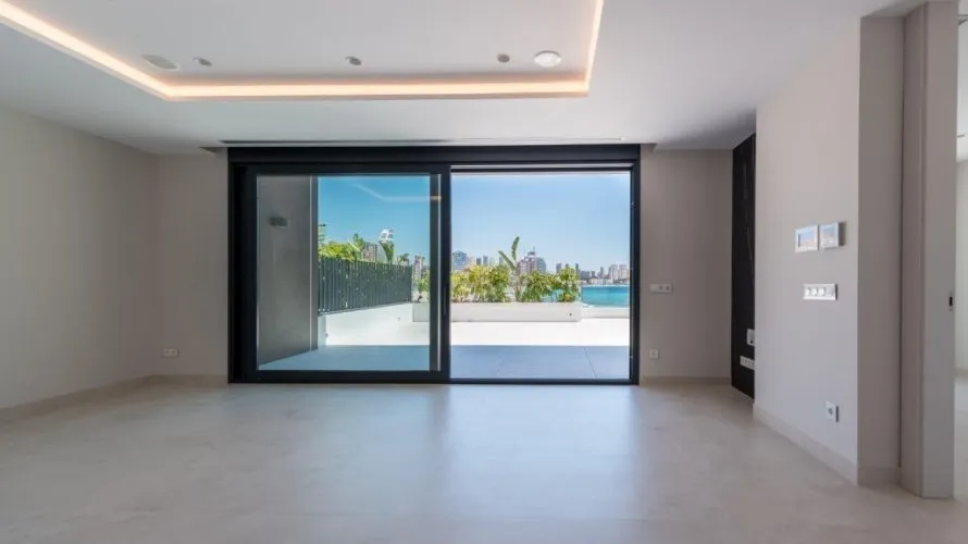 Penthouse de 4 chambres à Benidorm, Espagne No. 222 № 3