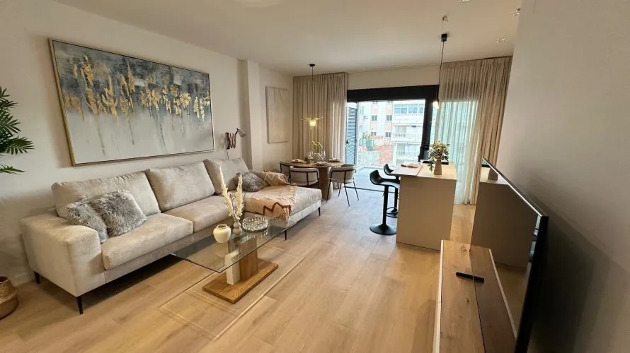 Apartment de 2 chambres à Guardamar del Segura, Espagne No. 461 № 9