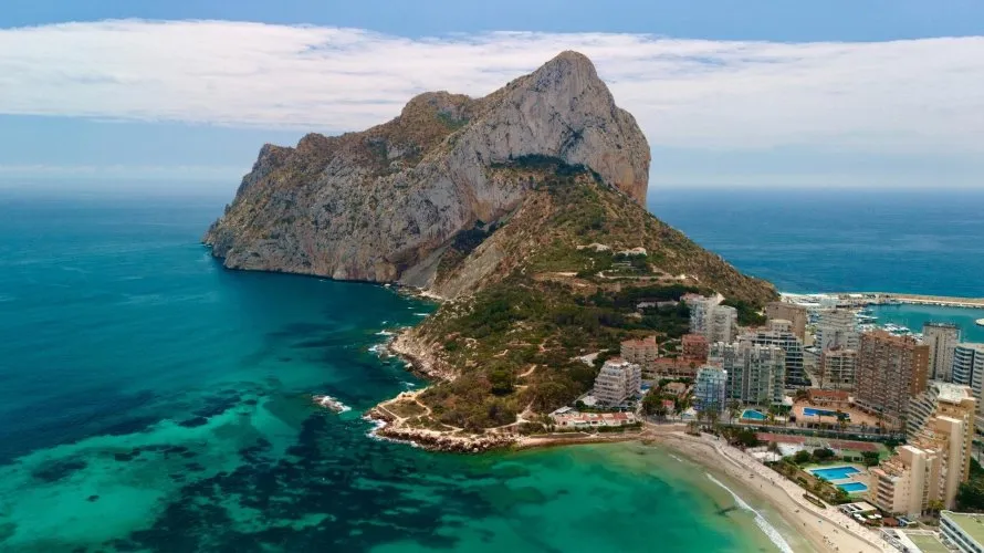 Apartment de 1 chambre à Calpe, Espagne No. 634 № 23