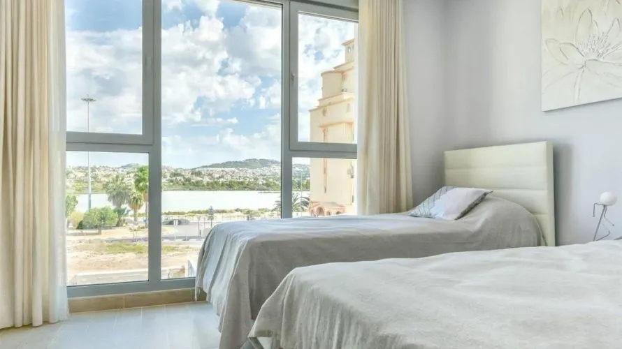 Apartment de 3 chambres à Calpe, Espagne No. 128 № 8