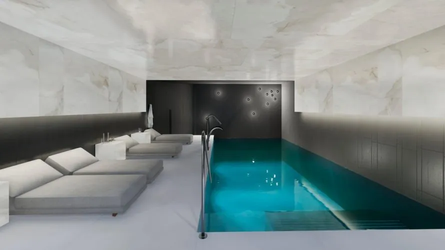 Apartment de 2 chambres à Calpe, Espagne No. 488 № 1