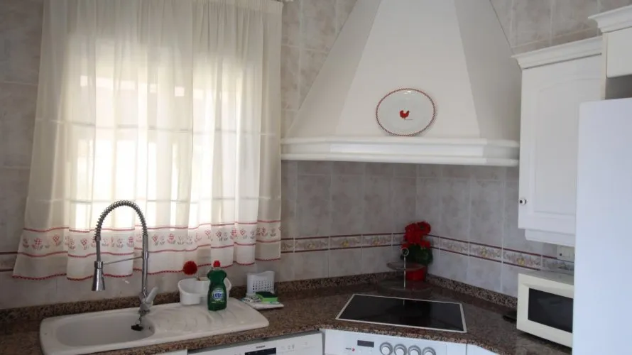 Villa de 5 chambres à Calpe, Espagne No. 238 № 10