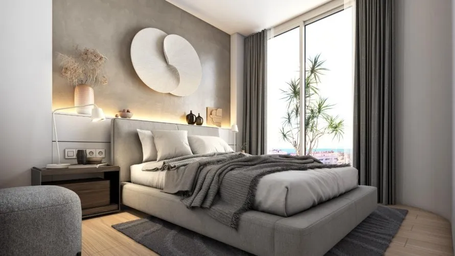 Apartment de 2 chambres à Villajoyosa, Espagne No. 85 № 11