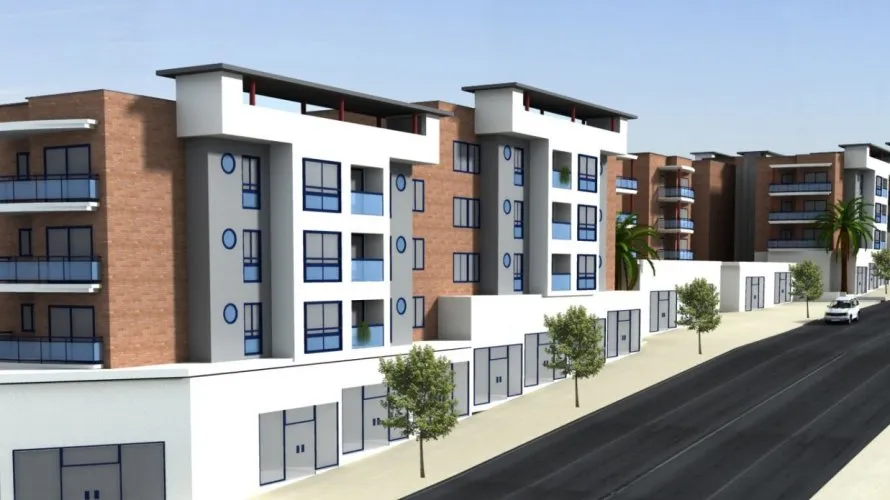 Apartment de 3 chambres à Villajoyosa, Espagne No. 269 № 10