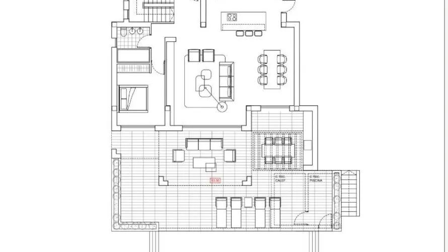 Villa de 4 chambres à Benissa, Espagne No. 556 № 18