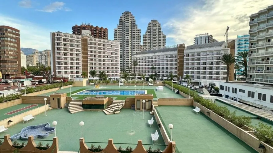 Apartment de 1 chambre à Benidorm, Espagne No. 460 № 13