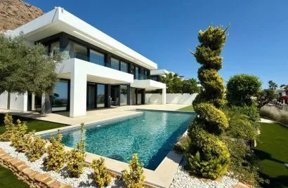 Villa de 890m² à Benidorm, Espagne No. 587