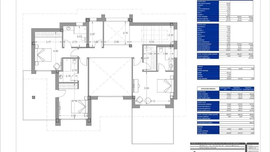 House de 4 chambres à Finestrat, Espagne No. 536 № 12
