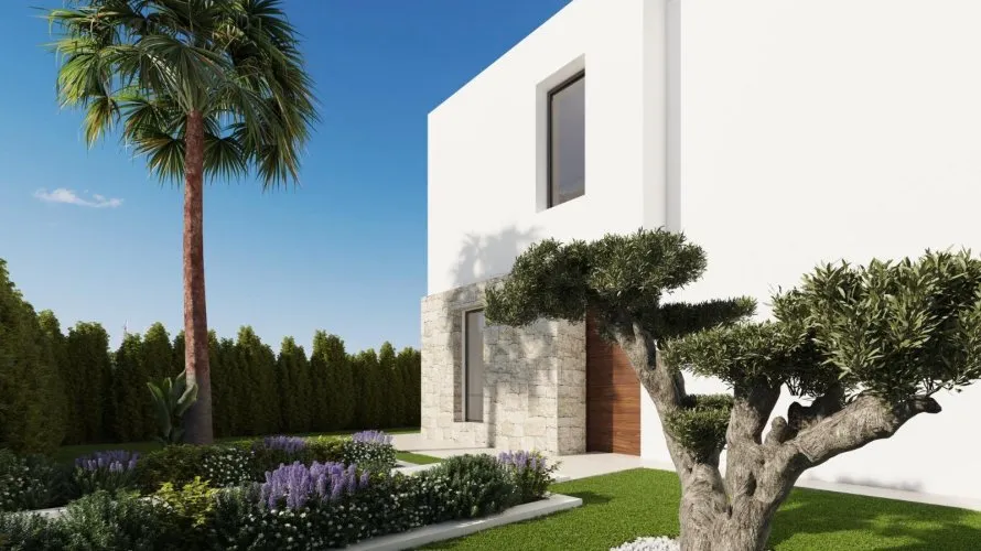 Apartment de 3 chambres à Finestrat, Espagne No. 619 № 1