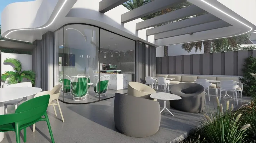 Apartment de 2 chambres à Guardamar del Segura, Espagne No. 387 № 21