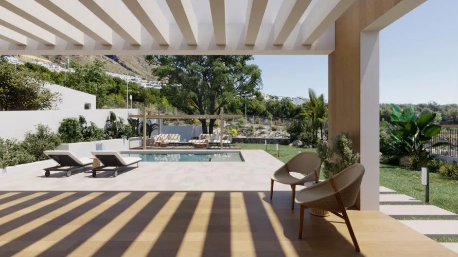 Villa de 3 chambres à Finestrat, Espagne No. 182 № 4