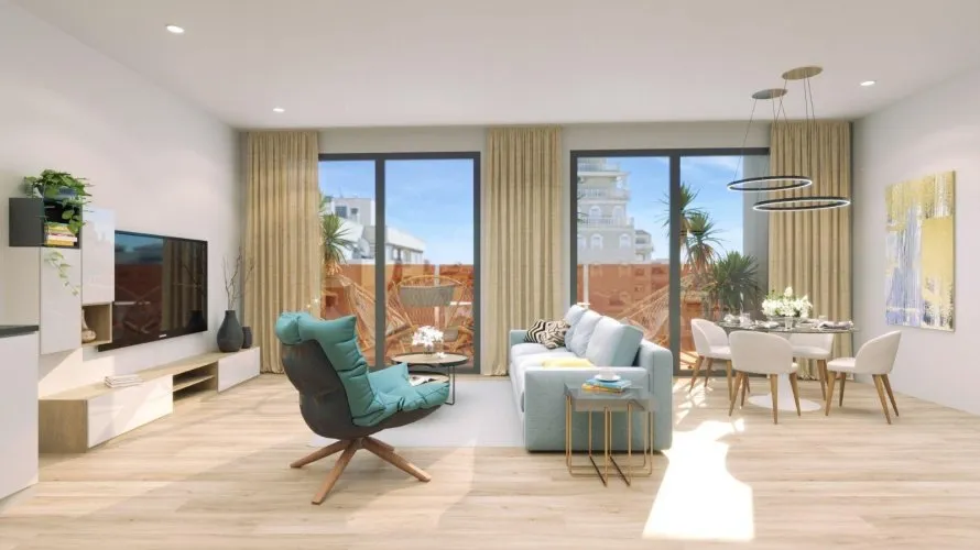 Apartment de 3 chambres à Torrevieja, Espagne No. 647 № 22