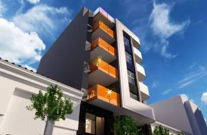 Apartment de 2 chambres à Alegria Residencial XIX Torrevieja, Espagne No. 62