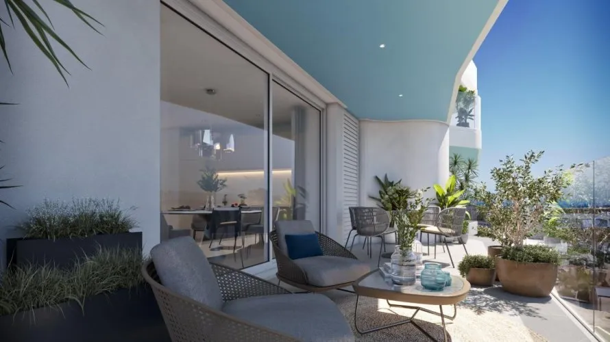 Apartment de 2 chambres à Villajoyosa, Espagne No. 85 № 9
