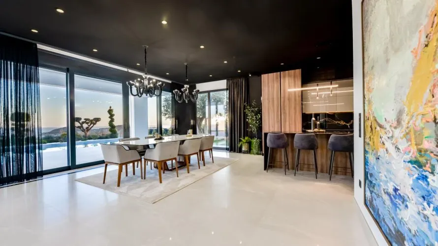 Villa de 7 chambres à Finestrat, Espagne No. 496 № 7