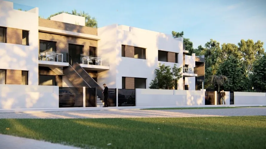 Bungalow de 86m² à Pilar de la Horadada, Espagne No. 398 № 2