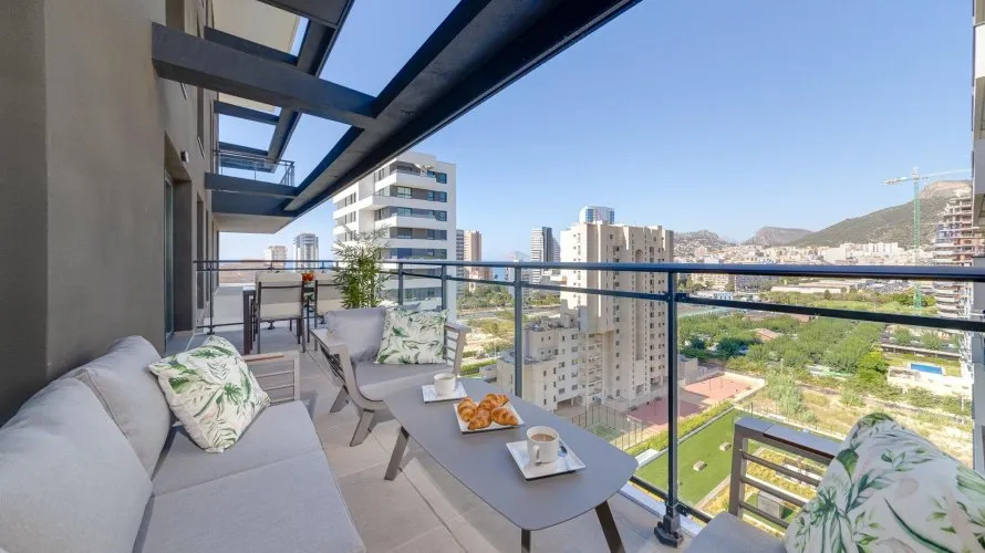 Apartment de 3 chambres à Calpe, Espagne No. 113 № 28