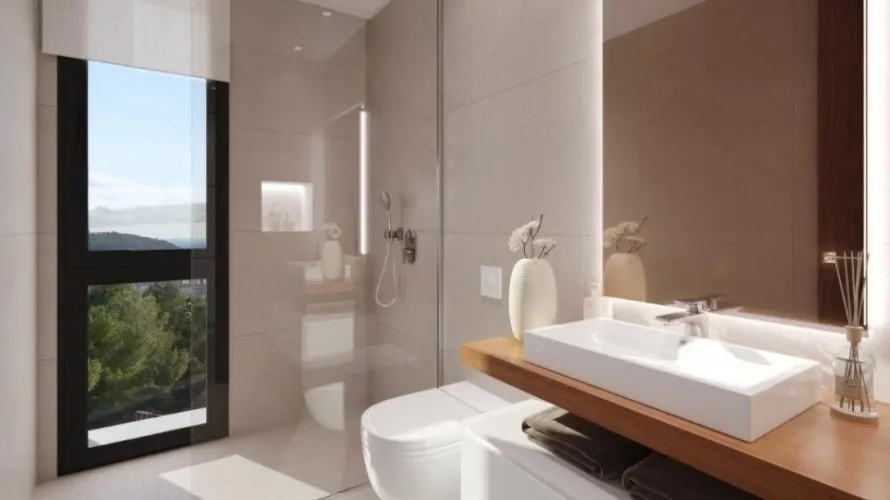 Villa de 3 chambres à Finestrat, Espagne No. 645 № 24