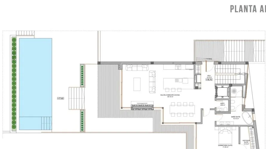 Villa de 4 chambres à Albir, Espagne No. 570 № 15