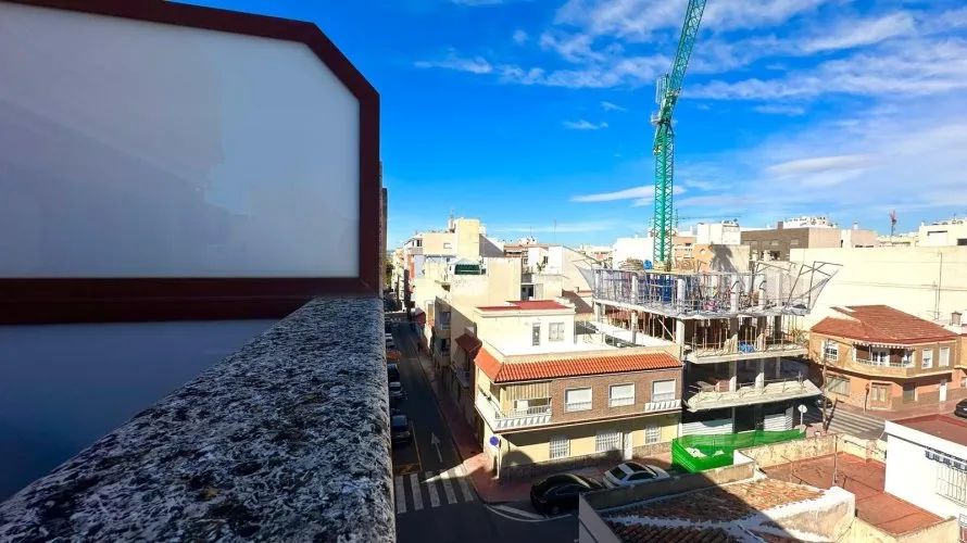 Penthouse de 2 chambres à Torrevieja, Espagne No. 660 № 7