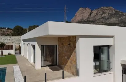 Villa de 3 chambres à Finestrat, Espagne No. 135