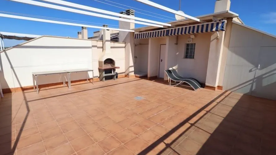 Penthouse de 87m² à Pilar de la Horadada, Espagne No. 586 № 10