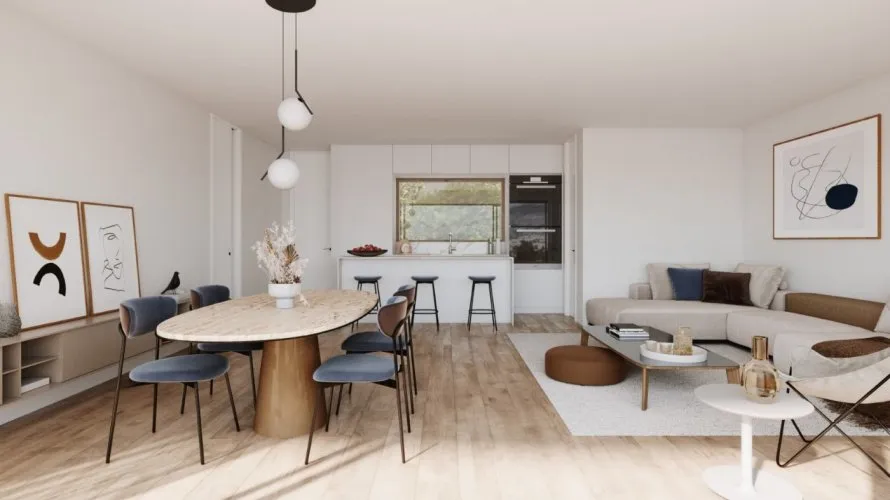 Apartment de 2 chambres à L'Alfàs del Pi, Espagne No. 262 № 3