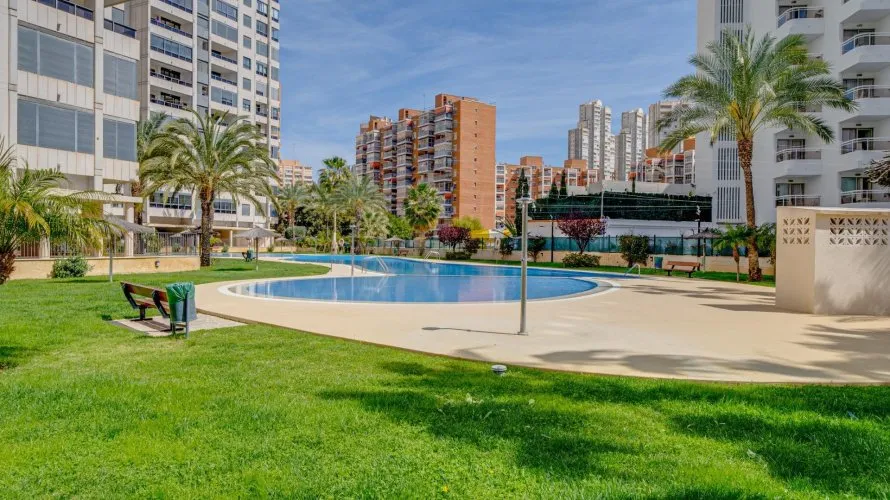 Apartment de 1 chambre à Benidorm, Espagne No. 298 № 25