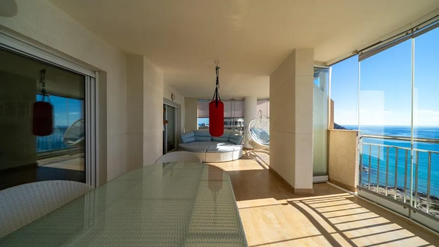 Apartment de 4 chambres à Calpe, Espagne No. 631 № 5