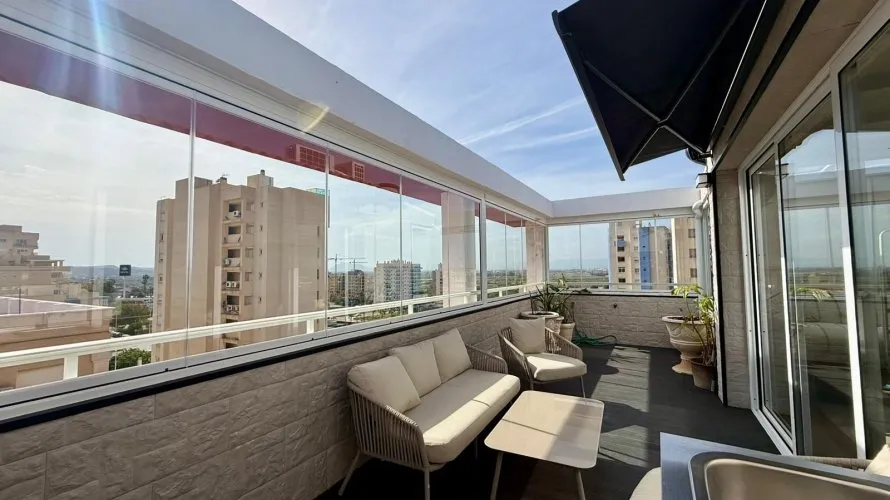 Penthouse de 4 chambres à Guardamar del Segura, Espagne No. 746 № 19