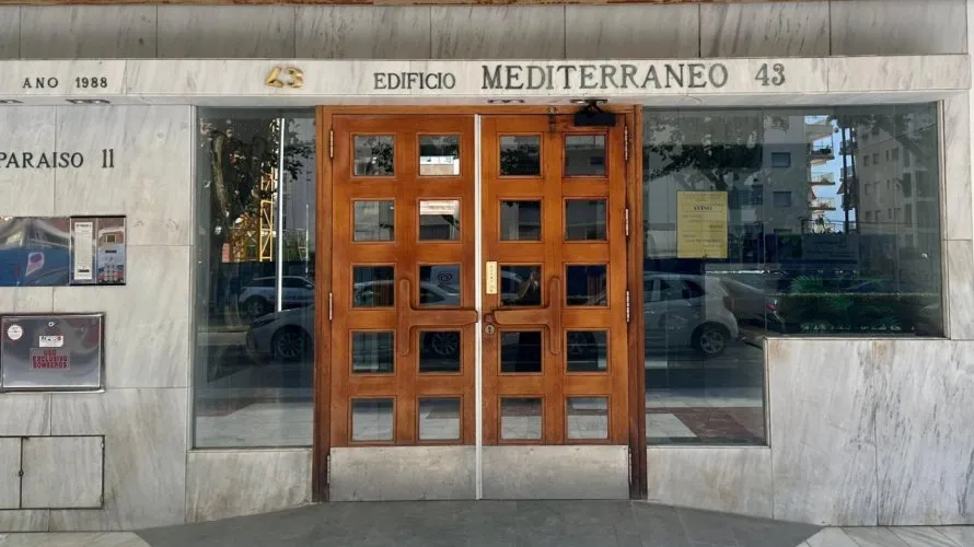 Apartment de 1 chambre à Benidorm, Espagne No. 460 № 17