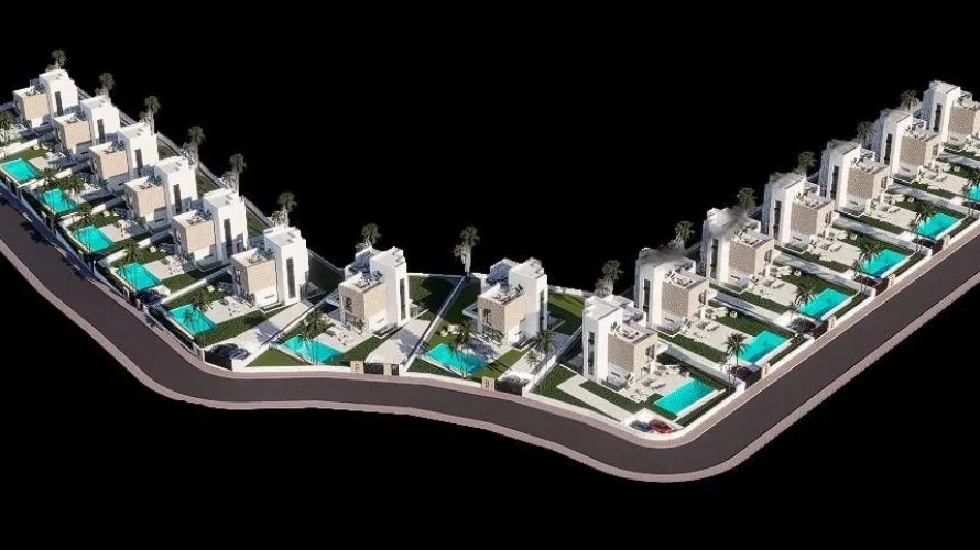 Villa de 4 chambres à Finestrat, Espagne No. 390 № 18