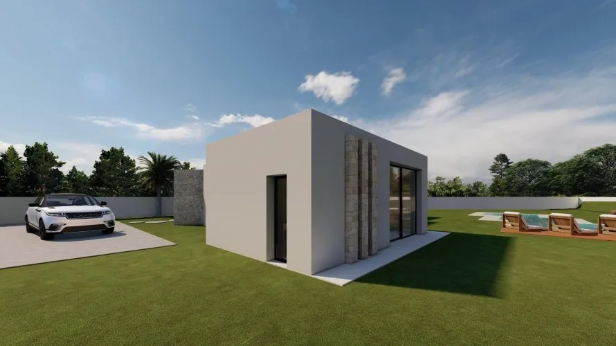 Villa de 3 chambres à Calpe, Espagne No. 308 № 3