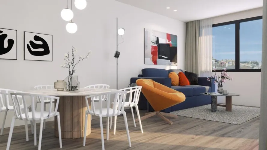 Apartment de 3 chambres à Living Estepona Sant Joan d'Alacant, Espagne No. 151 № 3