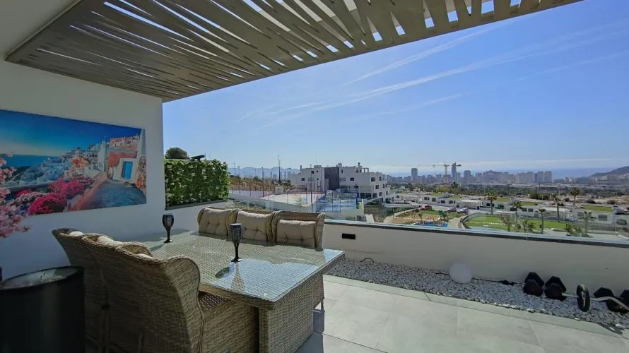 Apartment de 2 chambres à Finestrat, Espagne No. 339 № 27