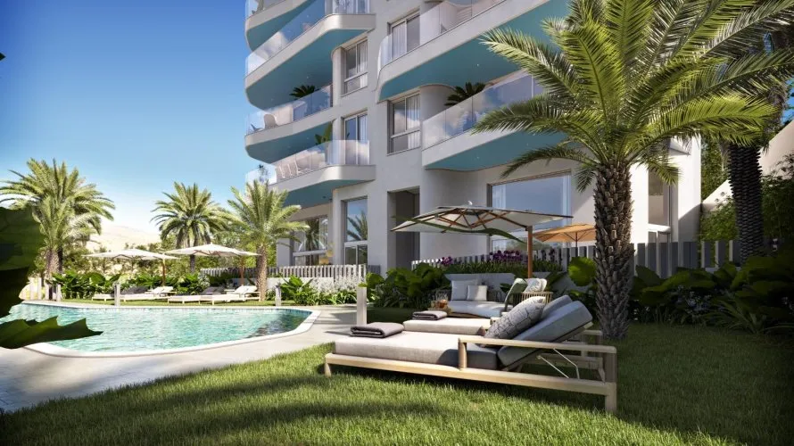 Apartment de 2 chambres à Villajoyosa, Espagne No. 85 № 7