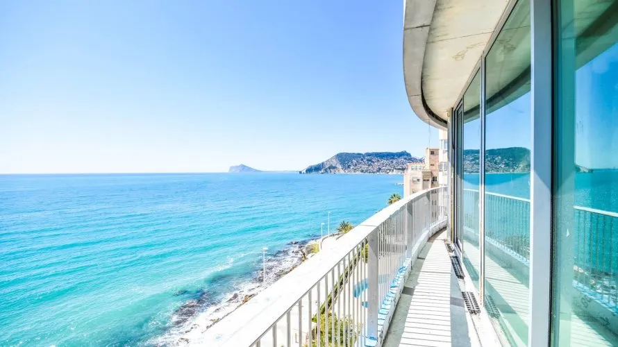 Apartment de 3 chambres à Calpe, Espagne No. 391 № 15