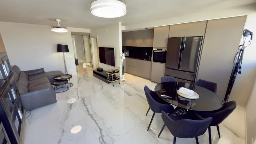 Penthouse de 3 chambres à Benidorm, Espagne No. 609 № 7