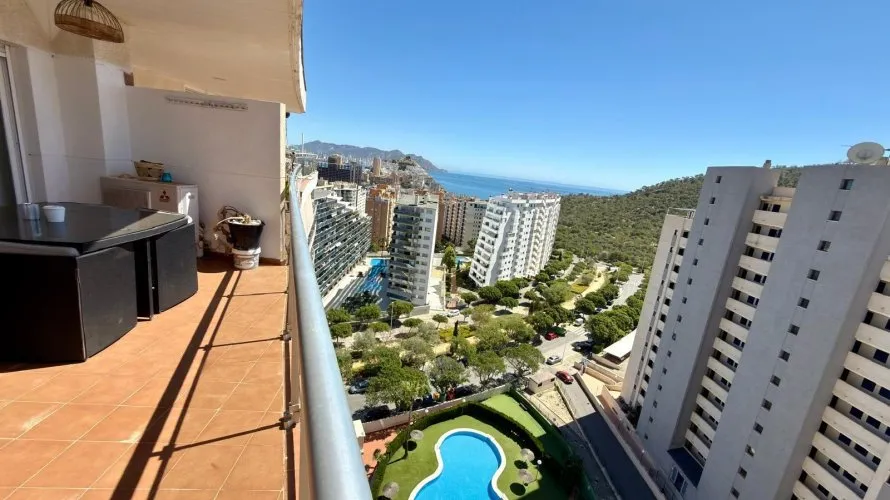 Apartment de 2 chambres à Finestrat, Espagne No. 787 № 2