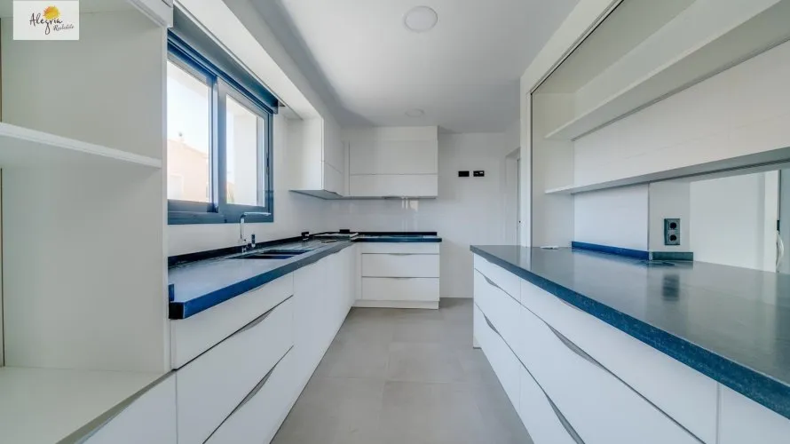 Villa de 5 chambres à Calpe, Espagne No. 329 № 19