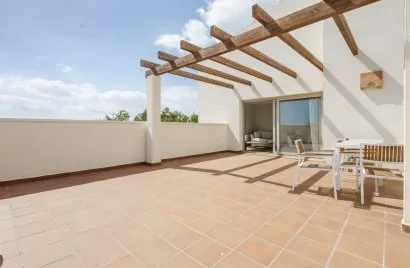 Penthouse de 100m² à Orihuela, Espagne No. 732
