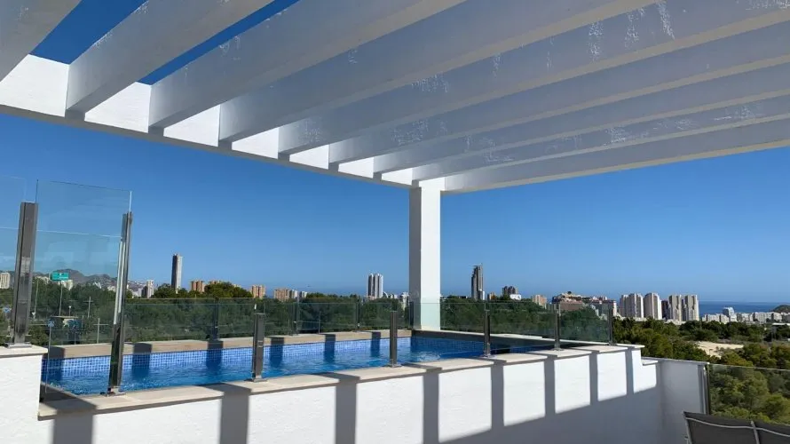 Bungalow de 3 chambres à Finestrat, Espagne No. 271 № 28