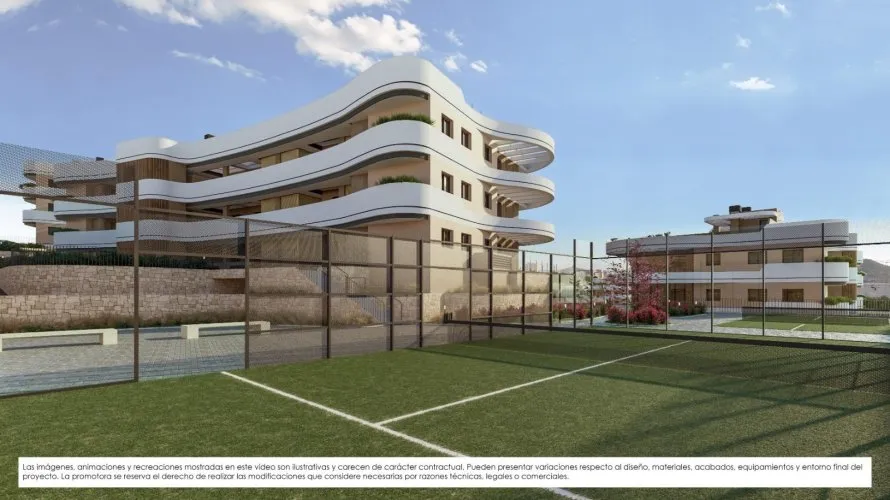 Apartment de 2 chambres à Finestrat, Espagne No. 769 № 6