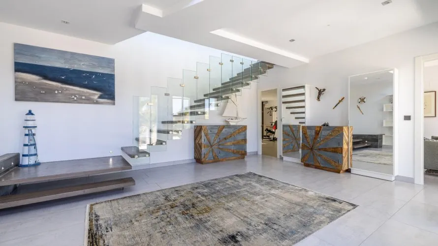 Villa de 5 chambres à Javea, Espagne No. 415 № 12